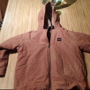 boys heavy jacket